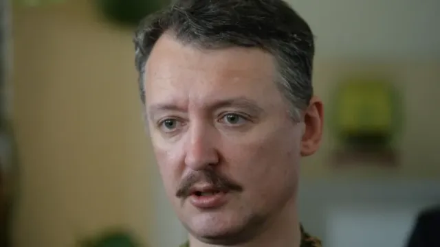 Арестованный лидер "Русской весны" Игорь Стрелков испытывает проблемы с сердцем