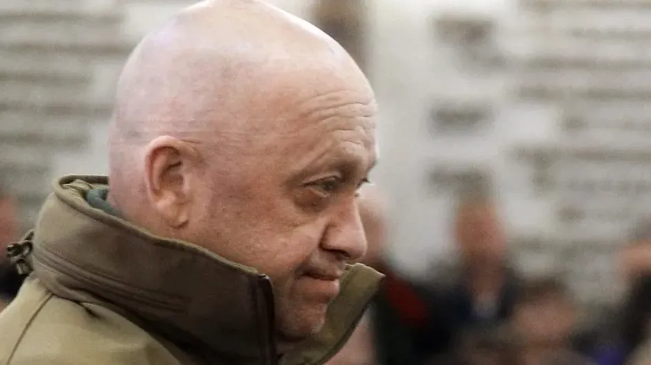 Основатель ЧВК "Вагнер" Пригожин заявил, что украинцы сами убили наемника из США Пита Рида