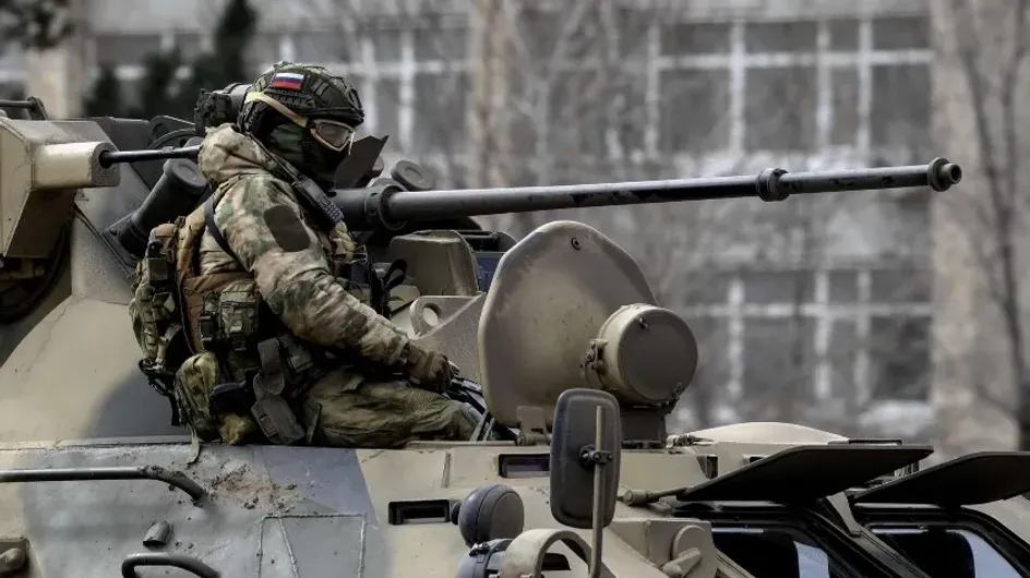 РВ: Штурмовые отряды ВС России прорвали оборону ВС Украины в частном секторе Артемовска