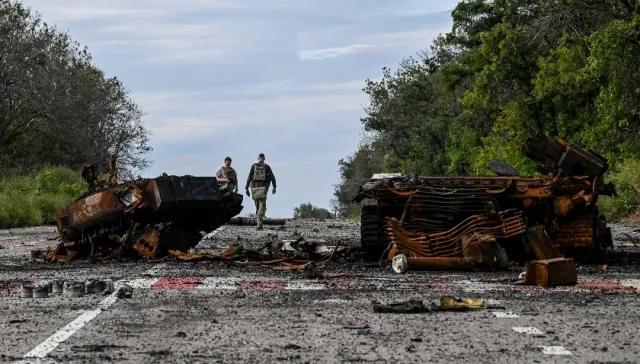 В Генштабе ВСУ сообщили о потерях в ходе российского наступления в ДНР
