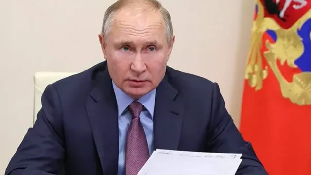 Макгрегор: Путин напрямую потребовал от Байдена прекратить давать ВСУ оружие
