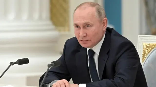 CNN: план лидера РФ Владимира Путина по Украине начал работать