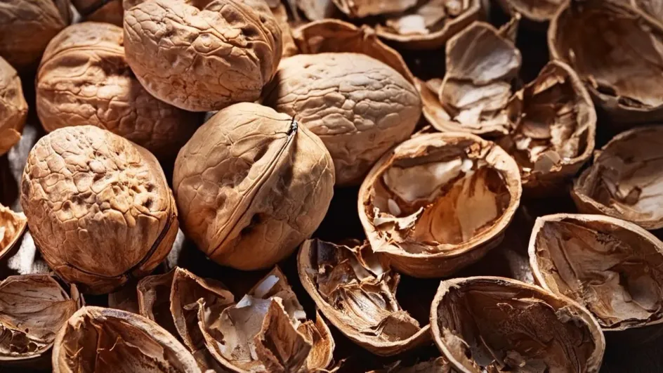 Учёные выяснили, как скорлупа грецкого ореха влияет на воспаление
