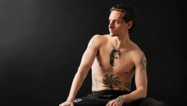 Танцовщик Сергей Полунин объяснил, зачем сделал татуировку с портретом Владимира Путина