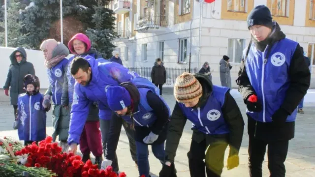 В Москве объявлен набор добровольцев, желающих стать волонтёрами на День Победы