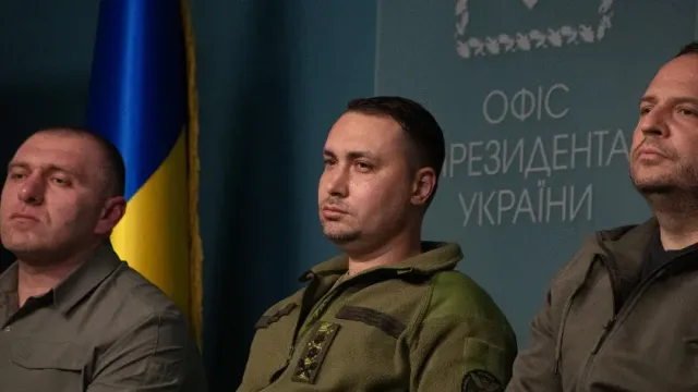МК: Глава ГРУ Украины Буданов поддержал мятеж Пригожина