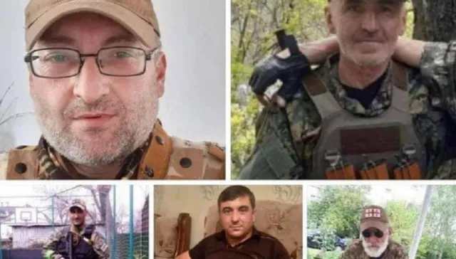 Шарий: Под Бахмутом погибли пять участников «Грузинского легиона». Офис Президента подтвердил