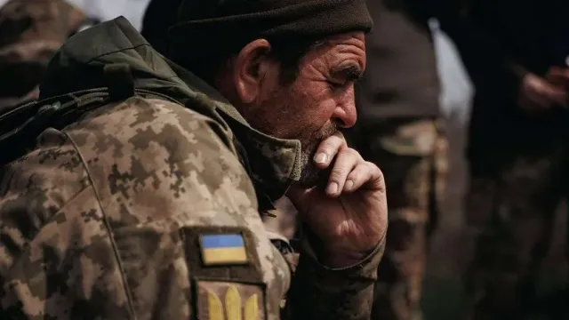 РВ: Военные армии России захвачены боевики 93-й бригады ВСУ «Холодный Яр»