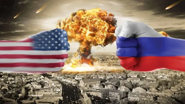 TAC: Руководство США втягивает американцев в ядерную войну с Россией из-за Украины