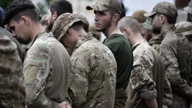 Полянский сообщил ООН, что родные украинских военнопленных просят не возвращать их домой