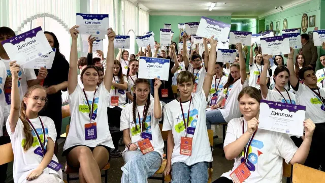 Горячая новость | В России стартовал всероссийский проект для будущих предпринимателей