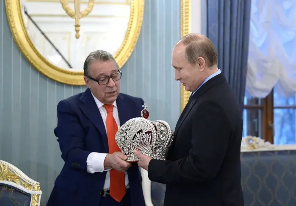Стало известно, куда пропал уезжавший из РФ актер Геннадий Хазанов Стало известно, куда пропал уезжавший из РФ актер Геннадий Хазанов