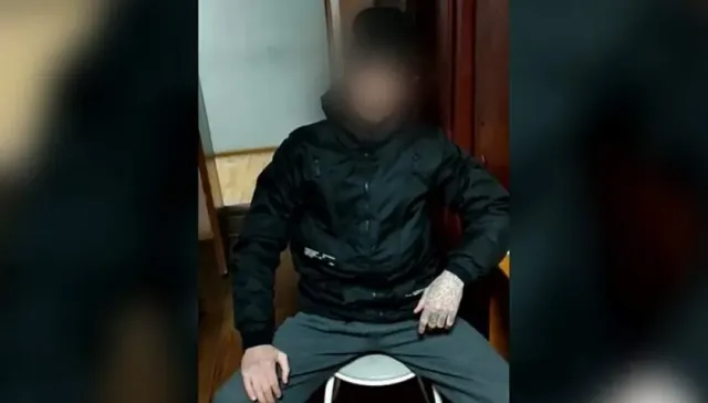 В Красноярске задержан подозреваемый в издевательствах над беременной