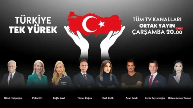 Звезды турецкого кино собрали рекордную сумму для помощи пострадавшим от землетрясения