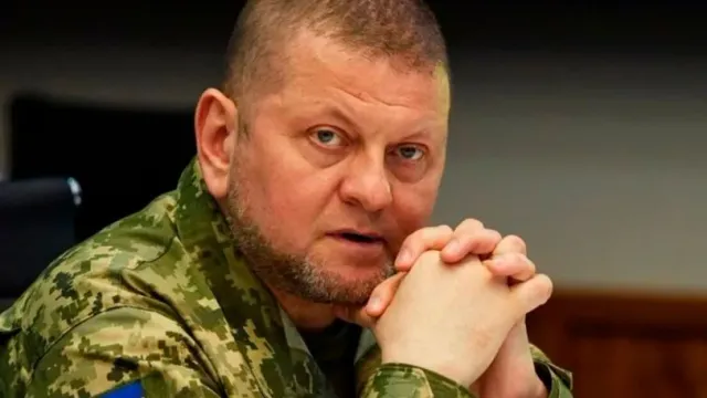 МК: Коротченко назвал генерала Сырского кандидатом на место главкома ВС Украины Залужного