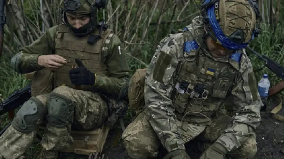 Пограничники в Белгородской области отбили атаку украинских диверсантов в ночь на 6 мая