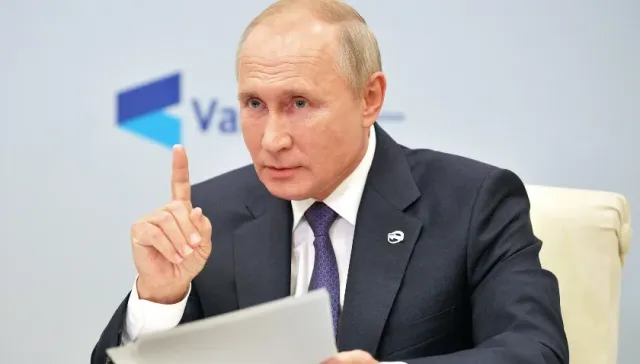 Путин сообщил, что за 10 лет надо обеспечить массовое внедрение искусственного интеллекта