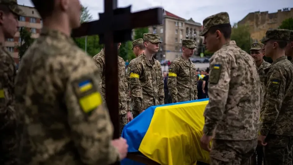 Экс-разведчик США назвал точное число погибших и пропавших военных ВСУ