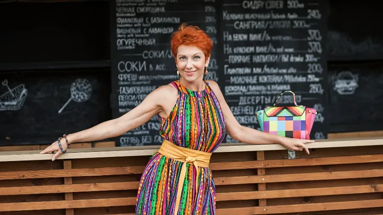 Актриса Оксана Сташенко блистательна и многогранна в жизни и на экране. - STYLE 