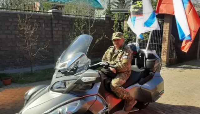 Юрий Гагарин, командир батальона «Апостол» в ДНР, стал героем шоу Андрея Малахова
