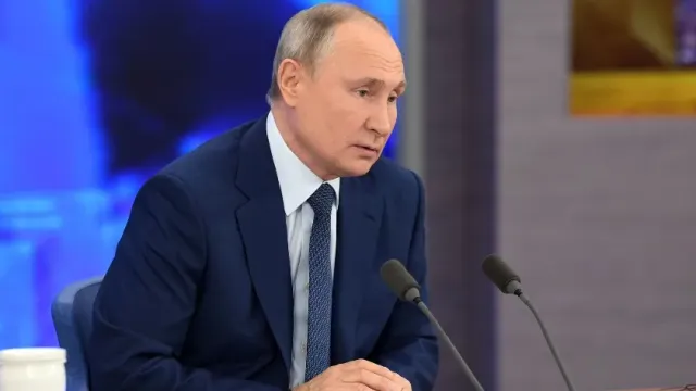 РВ: Песков сказал, что заявления, которые сегодня сделает Путин, "определят судьбу России"