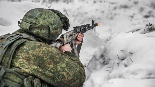 Военный войск ВСУ о происходящем в Артемовске: «Русские выходят как на зайчиков»