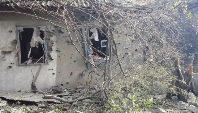 За сутки ВСУ убили двоих мирных жителей Донецка
