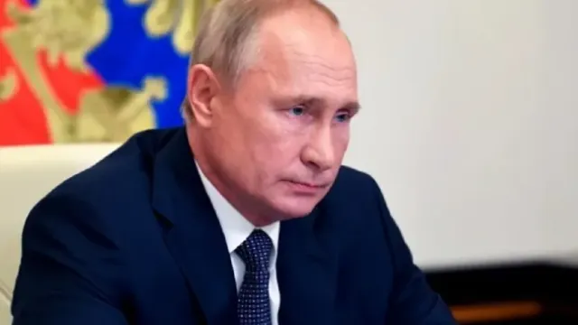 Путин сообщил, что Пригожин делал в Москве перед крушением самолета 23 августа