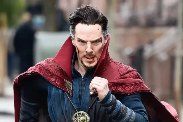 Актер Бенедикт Камбербэтч объявил о возвращении в киновселенную Marvel Актер Бенедикт Камбербэтч объявил о возвращении в киновселенную Marvel