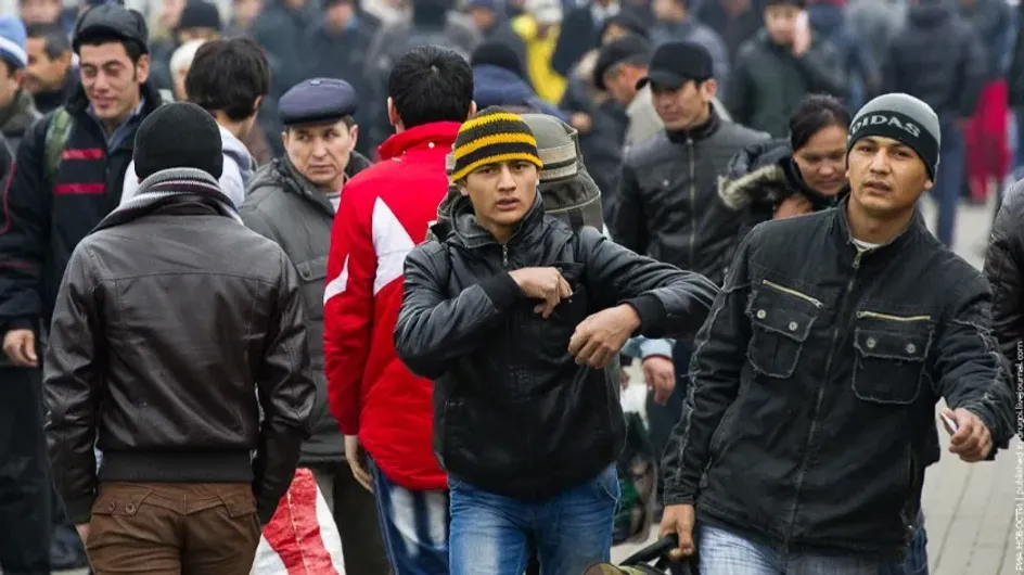 Дети мигрантов организовали новую банду и угрожают русским в Подмосковье