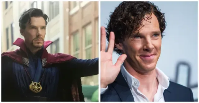 Актер Бенедикт Камбербэтч объявил о возвращении в киновселенную Marvel Актер Бенедикт Камбербэтч объявил о возвращении в киновселенную Marvel