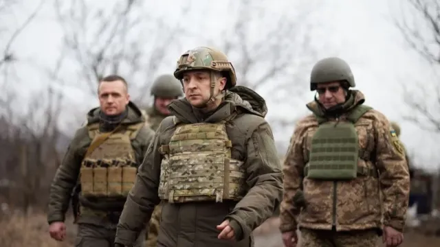 Экс-советник Кучмы Соскин: Запад готовится предать Зеленского после наступления ВС Украины