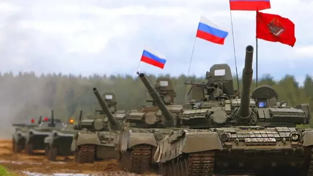ГУР МО Украины: Войска ВС РФ готовятся к новому нападению, разрабатывая различные сценарии