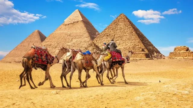 Турист из России съездил в Египет и рассказал об отношении к русским в бюджетном отеле