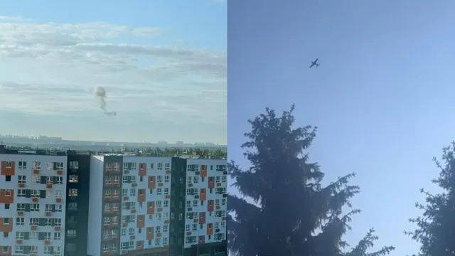 МК: Эксперт Хатылев оценил работу ПВО при отражении атаки дронов на Москву 30 мая