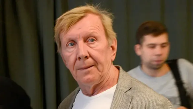 74-летний Чернов высказался об актере Талашко из «В бой идут одни „старики“»