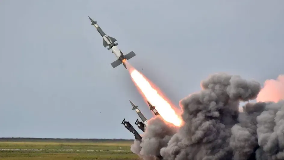 Гиперзвуковая ракета "Кинжал" ВС РФ уничтожила под Киевом ЗРК Patriot ВС Украины