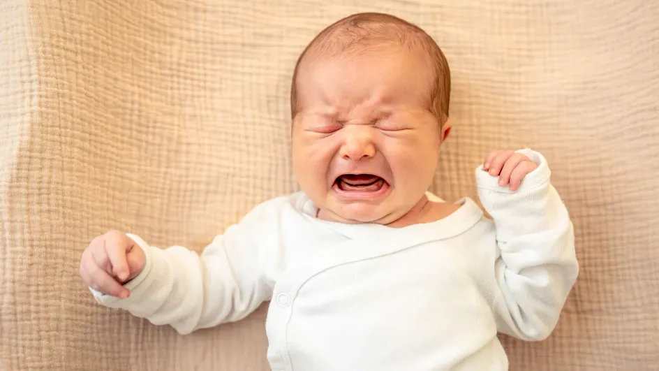 Россиянам рассказали, как быстро успокоить плачущего грудного ребенка