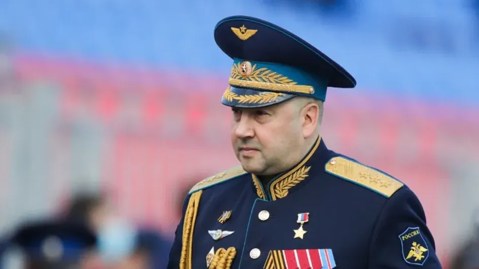 Марченков: в армии РФ ждут возвращения «генерала Армагеддона» Сергея Суровикина