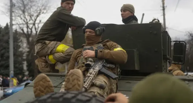 Украинские пленные заявили, что в ВСУ почти не учат стрелять