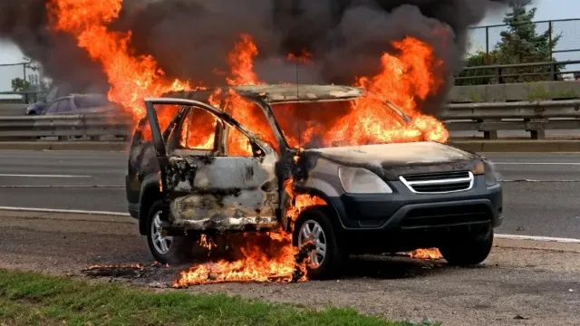 В Херсонской области подорван автомобиль замглавы администрации