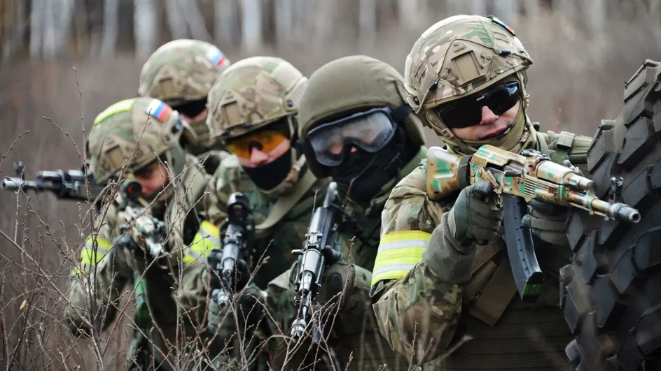 Военкор Сладков считает, что ВДВ и спецназ неправильно используют в ходе СВО на Украине Военкор Сладков считает, что ВДВ и спецназ неправильно используют в ходе СВО на Украине