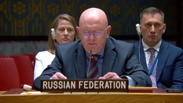 Небензя: поставка США кассетных боеприпасов Украине станет очередным шагом к эскалации