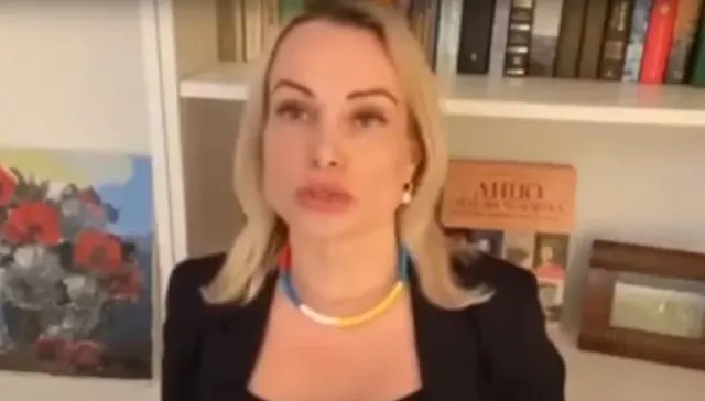 Бывшая редактор Первого канала Овсянникова: «Сделала ошибку, поехав на Украину»