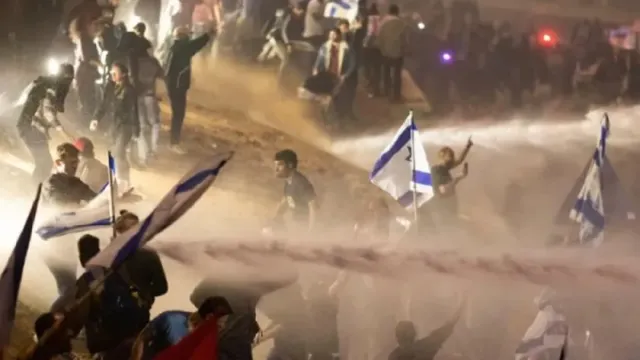 Очевидцы раскрыли подробности атаки боевиков ХАМАС на фестиваль в Израиле