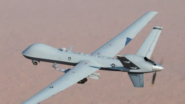 Царьград: разведывательный БПЛА MQ-9 Reaper ВС США стал самым настоящим подарком для ВС РФ