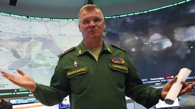 Минобороны России: в воздушном пространстве Белгородской области были сбиты 4 американские...