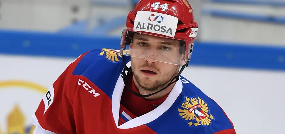 В сборной России по хоккею не обнаружен коронавирус перед Олимпиадой