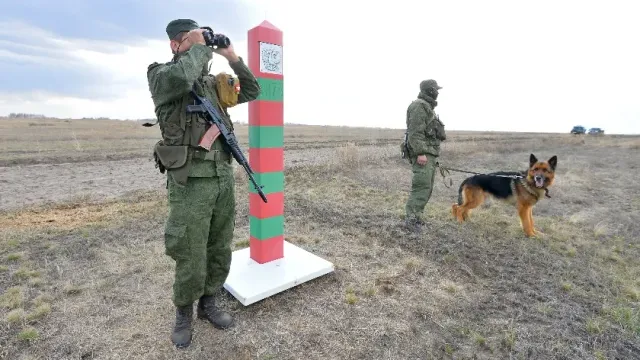 На границе с Китаем задержали опасный радиоактивный груз