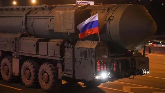 Раскрыта технология испытаний ракет «Буревестник» и «Сармат» в РФ